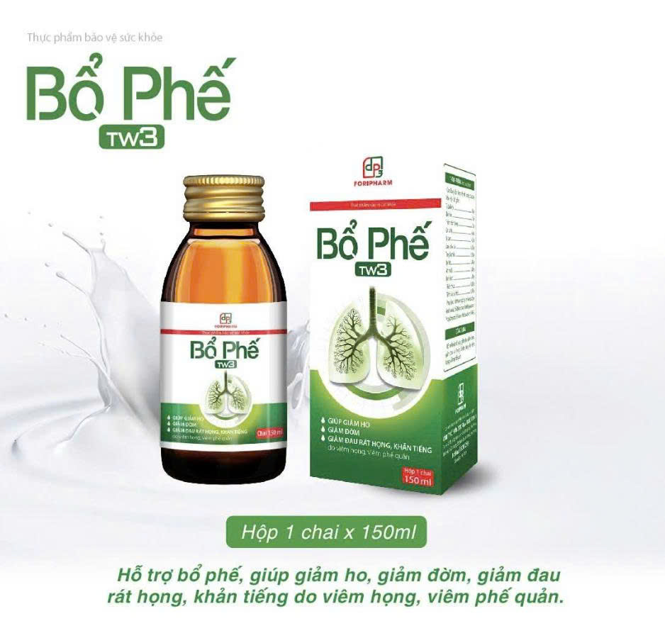 Bổ phế
